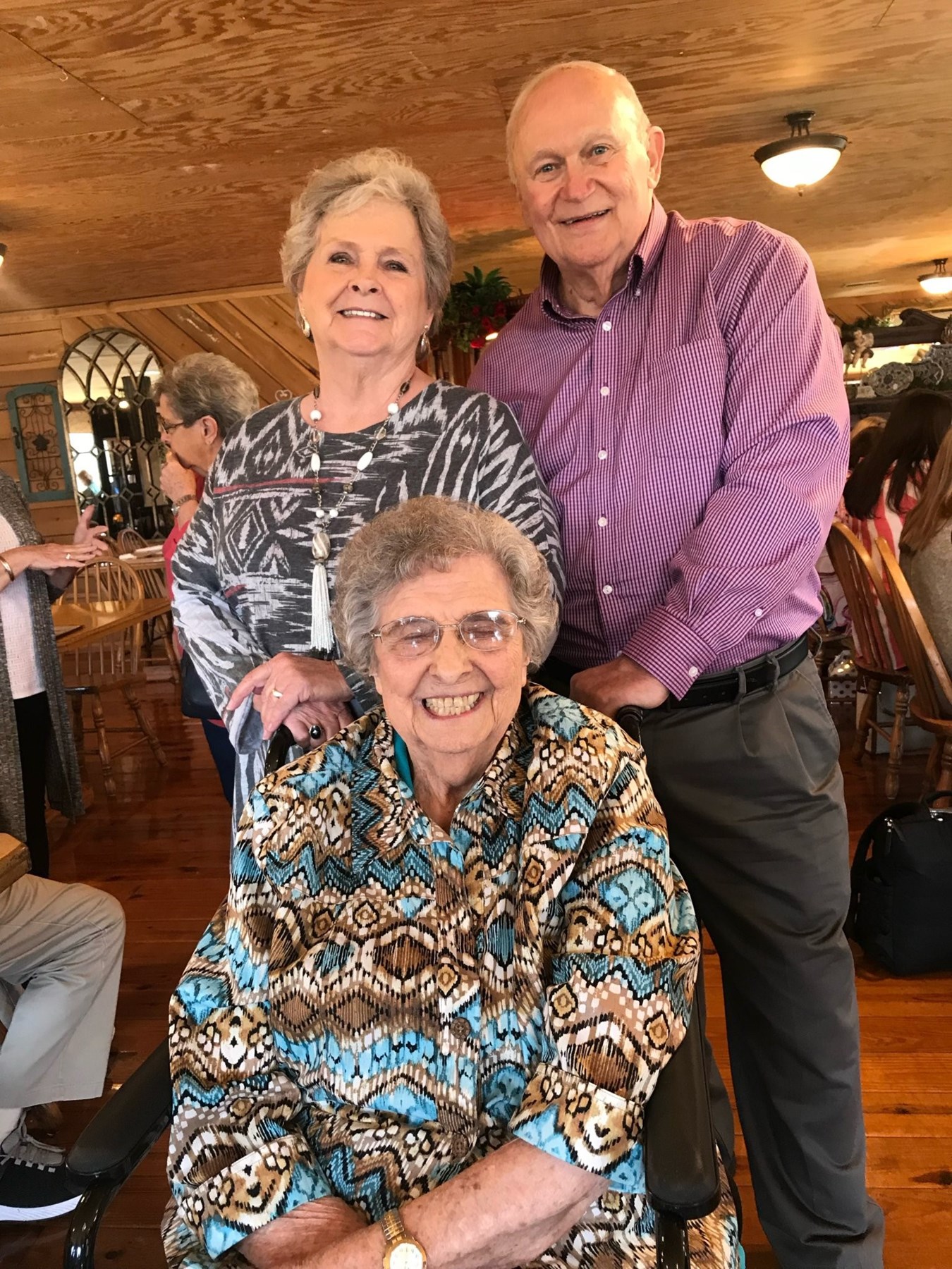 Avis de décès de Joseph Donald Perkins