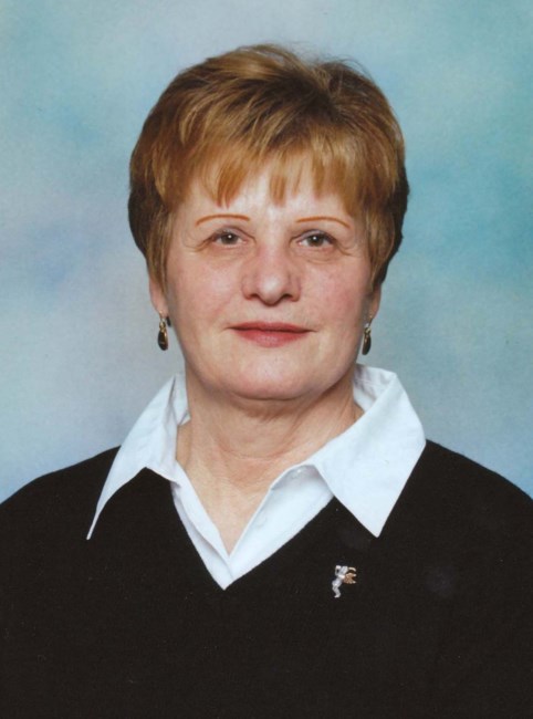 Obituary of Phyllis Evangeline Funk