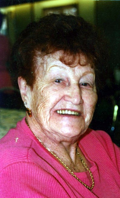 Obituary of Fannie A. Nagy Bognar