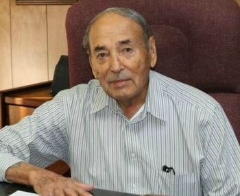 Obituary of Eliseo H. Baeza