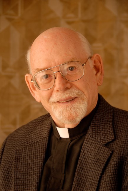 Obituary of Rev. Charles E. Schmitz SJ