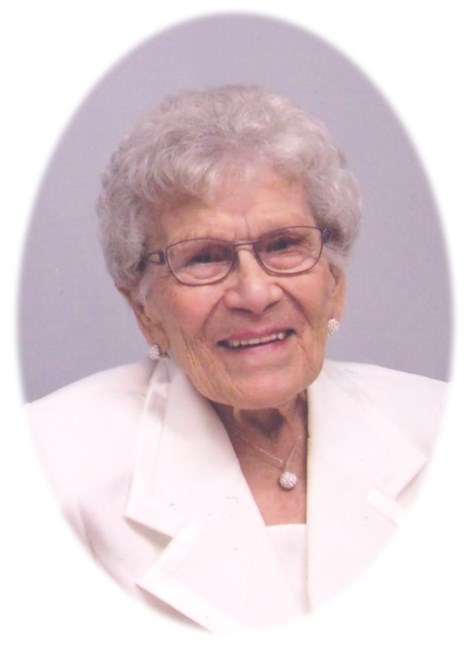 Obituary of Edith Bolen