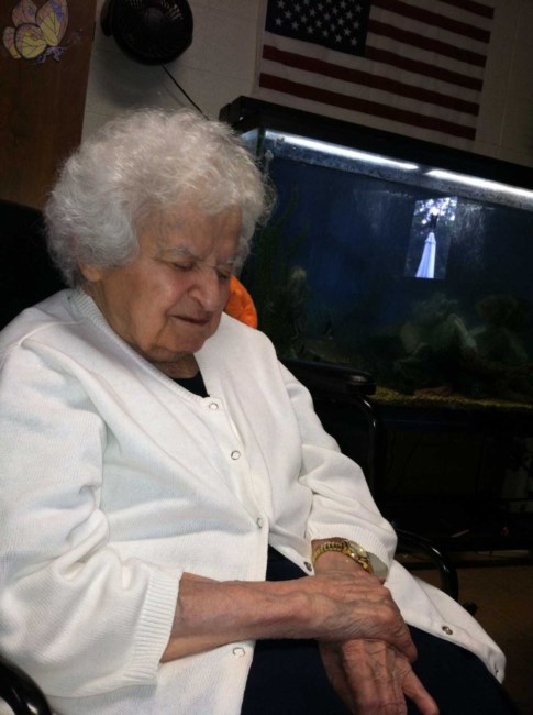 Obituary of Jennie Elia Baly