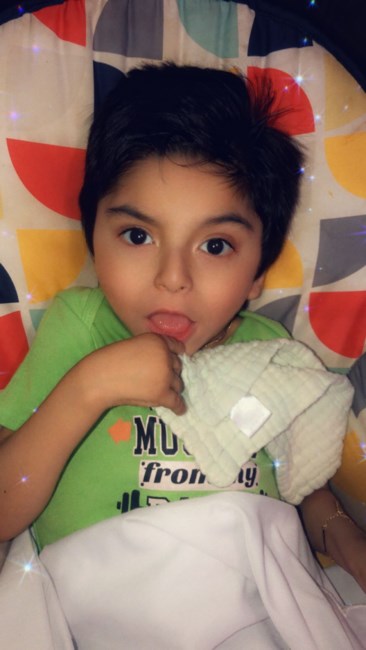 Obituary of Jayden Canul