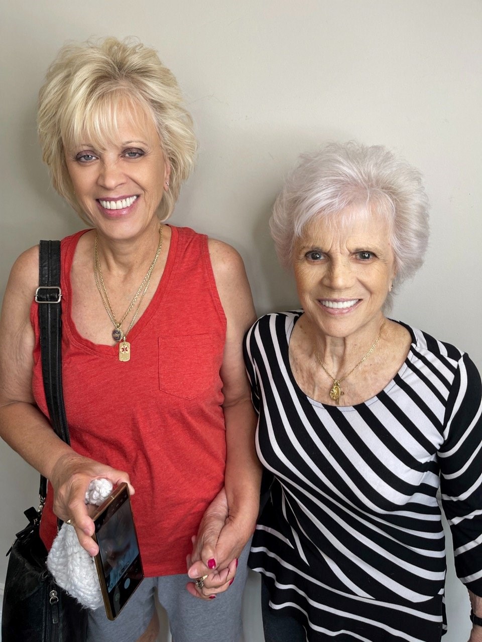 Obituario de Anna Stamulis