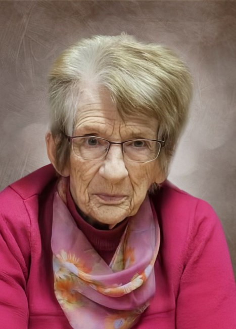 Avis de décès de Lucette Cloutier