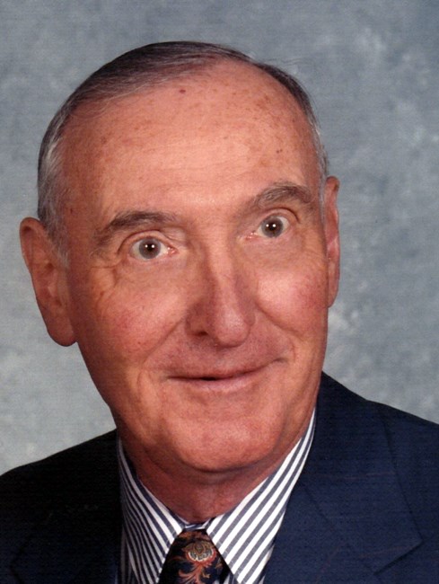 Obituary of Thomas J. Leidigh