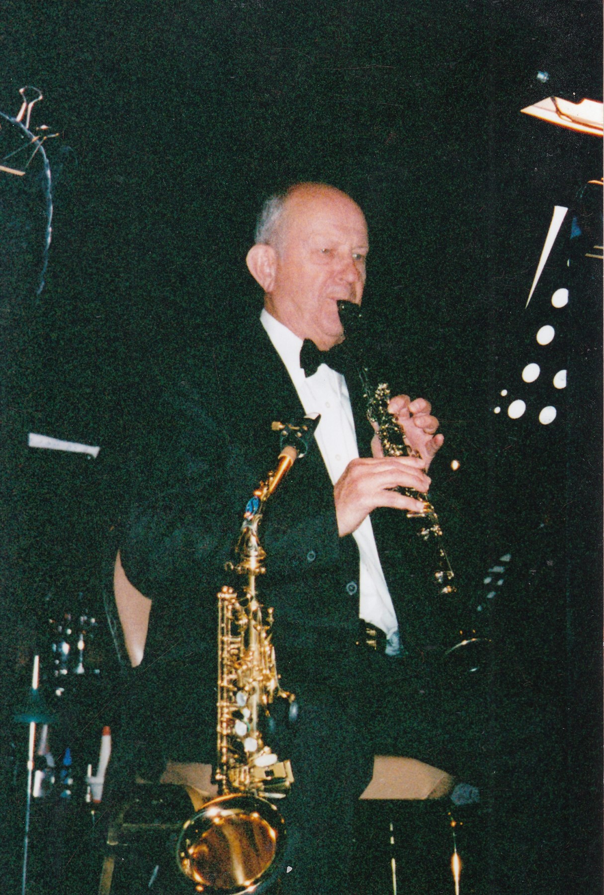 Obituary of John Julian Wall