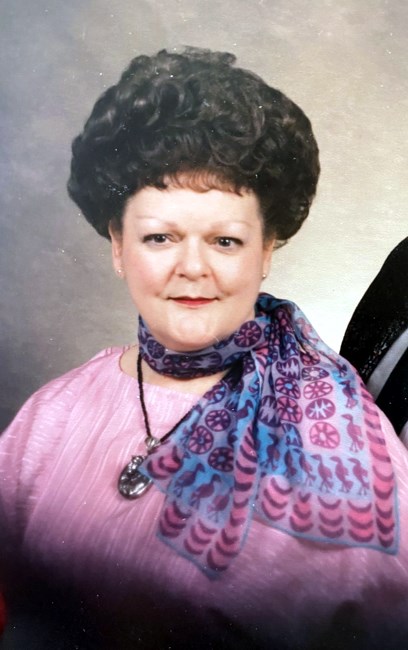 Obituary of Doris L. Faubert