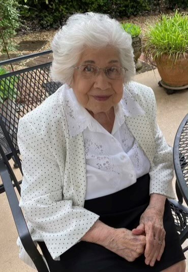 Obituary of Zeyda Garcia