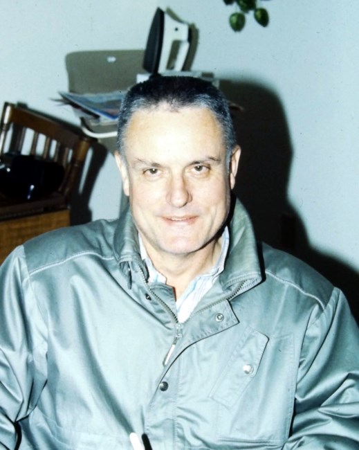 Obituary of Eugene Theodore Klug