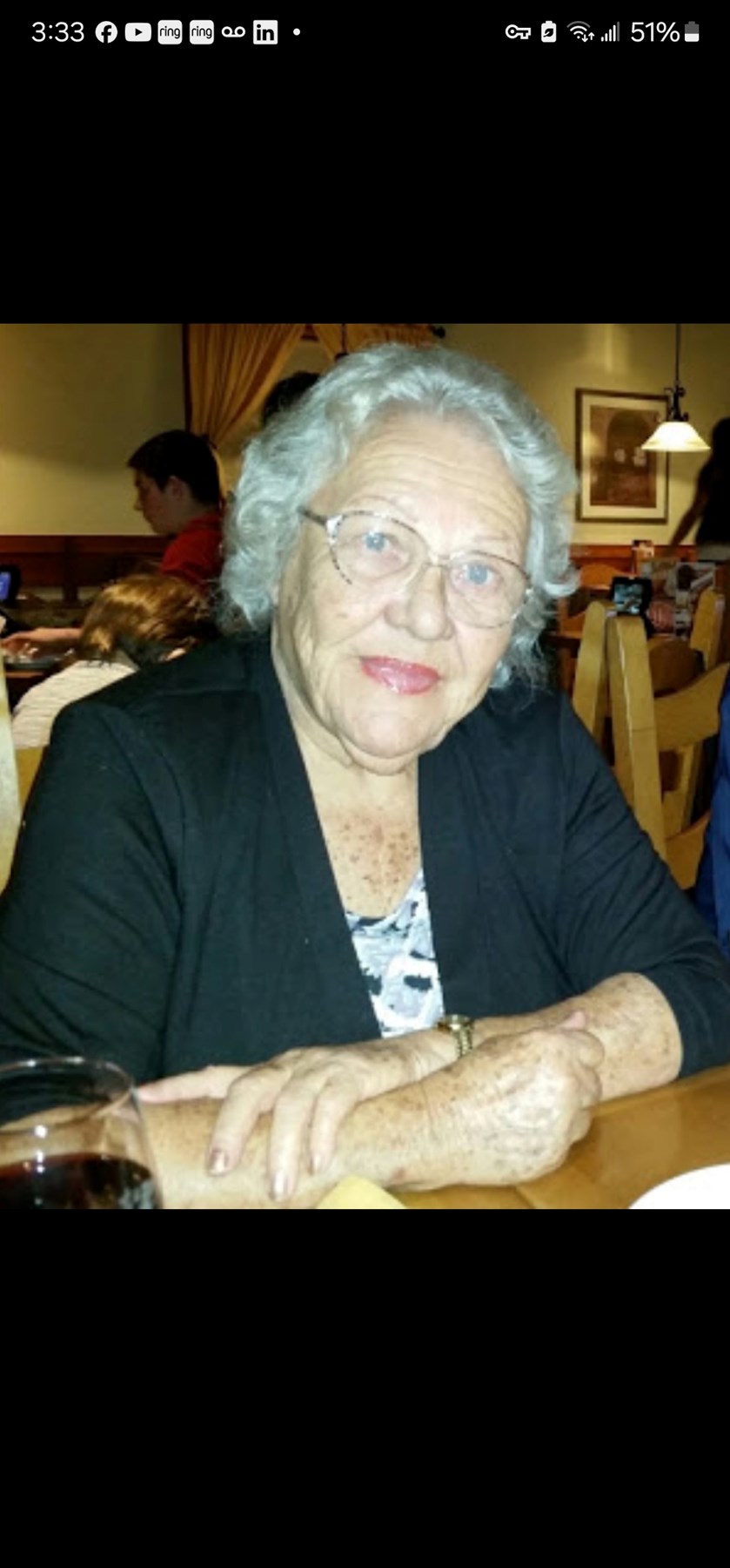 Obituary of Dora Grey