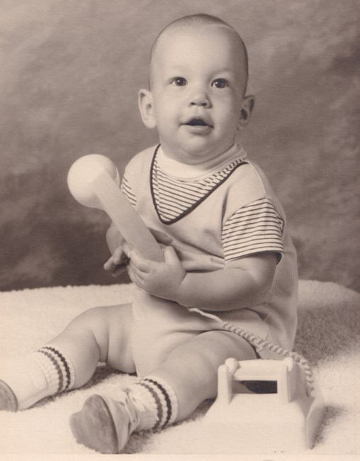 Obituary of Bryan Charles Boyce