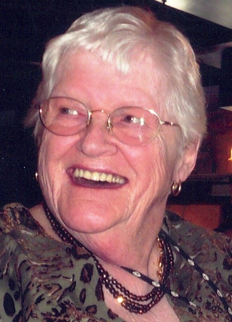 Obituary of Jean Marion Templeton