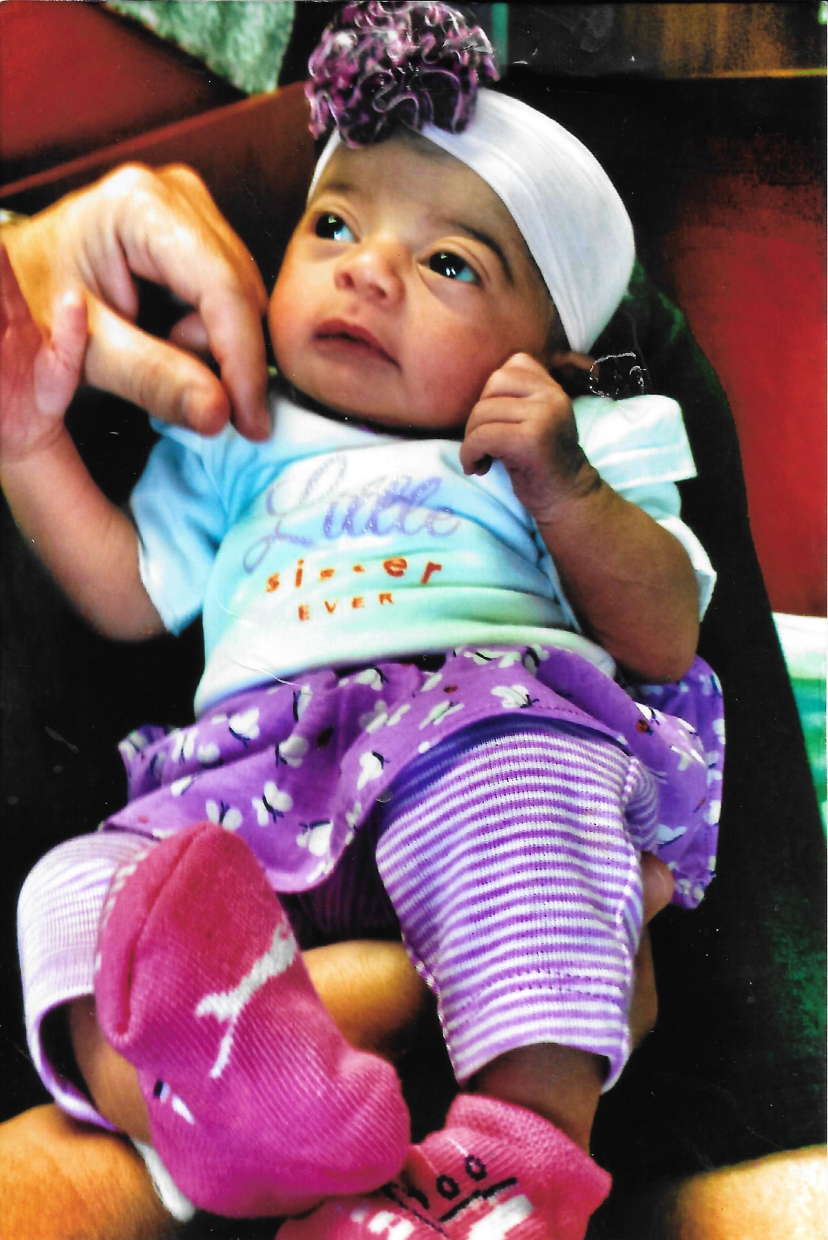 Obituary of Abigail Elon-Faith Fitzgerald