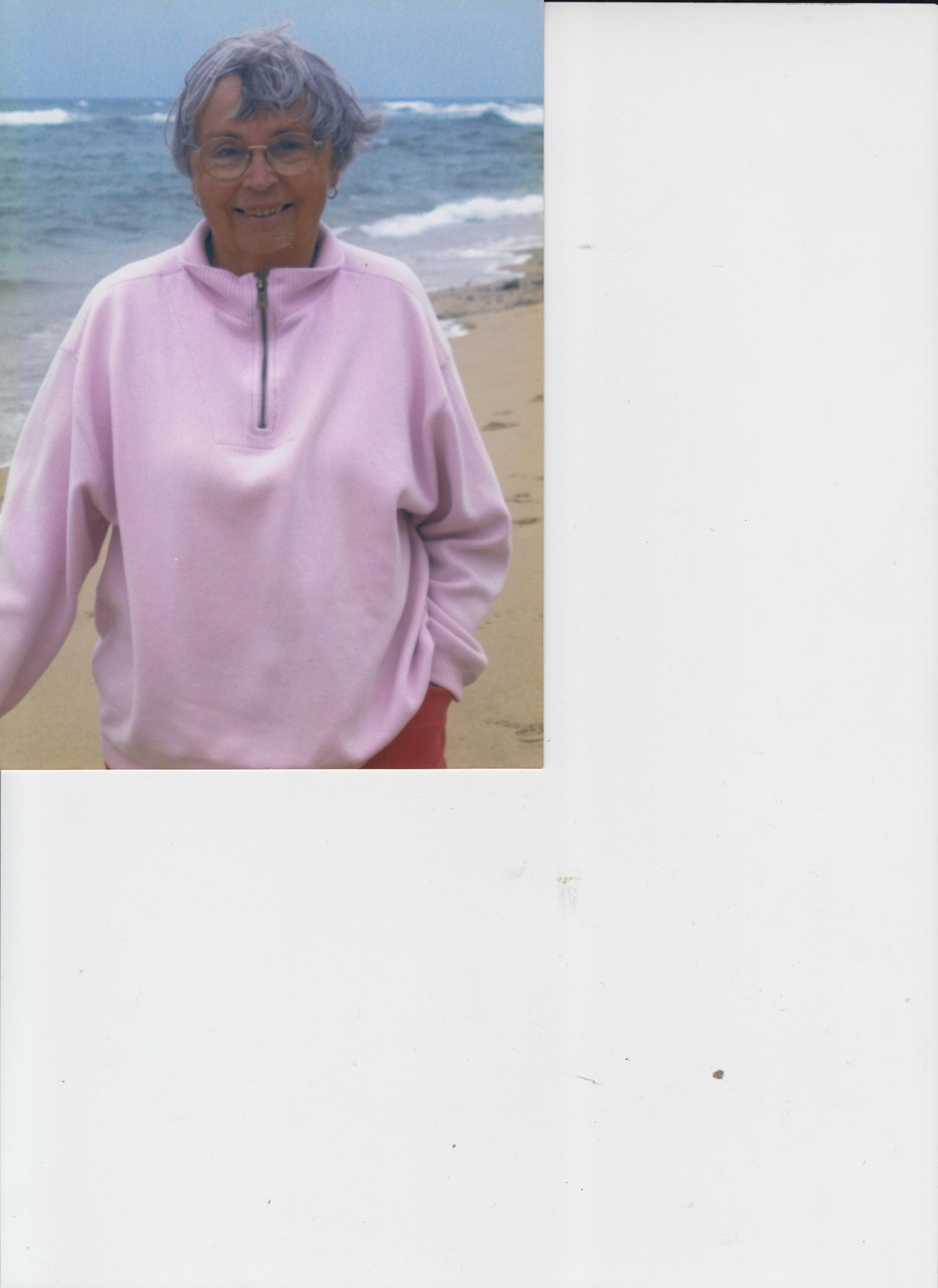 Obituary of Marjorie C Ehrenfreund