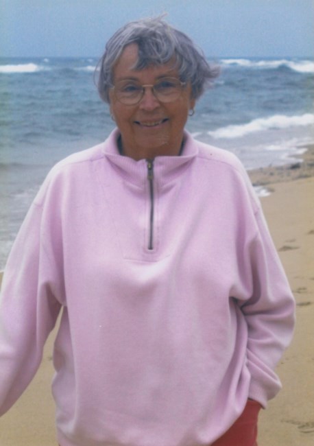 Obituary of Marjorie C Ehrenfreund