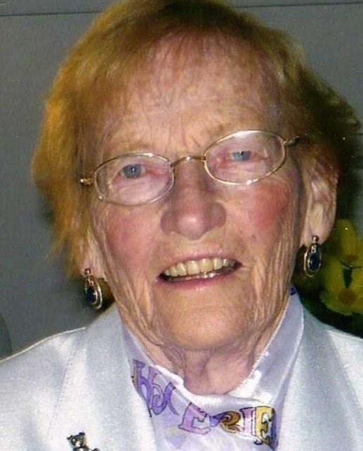 Madeline Robinson Obituary