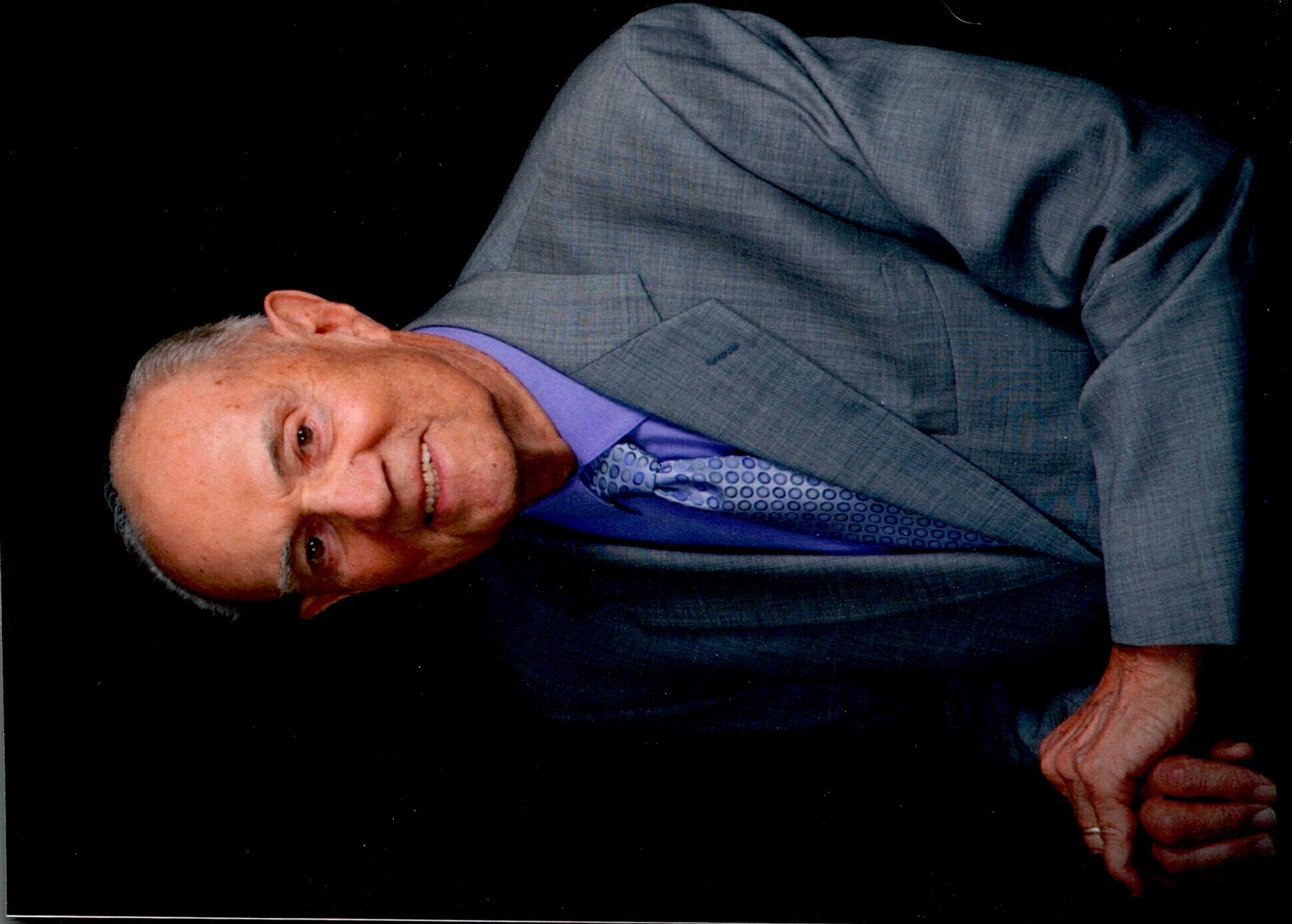 Obituary of Richard Arvel Hagans