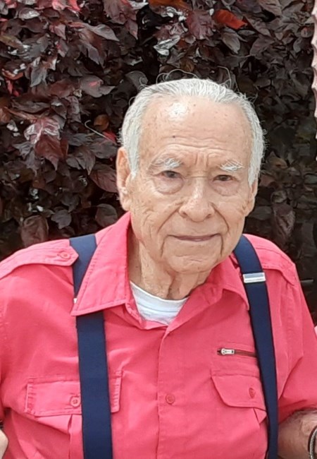 Obituary of Eugenio Cantu Jr.