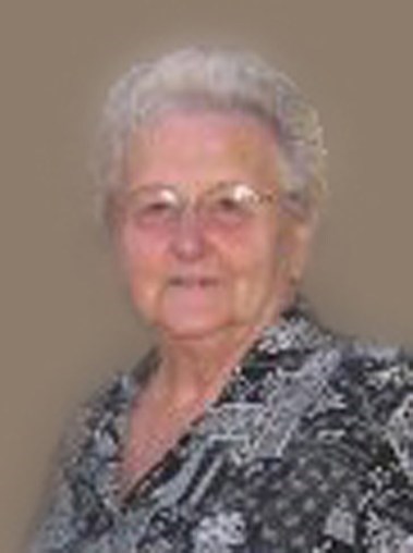 Obituary of Mary Victoria Kupibida Hillier