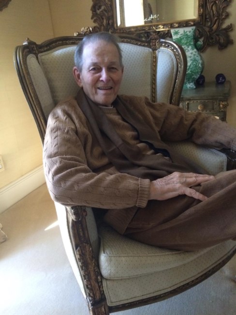 Obituario de William R. (Bill) Byrd