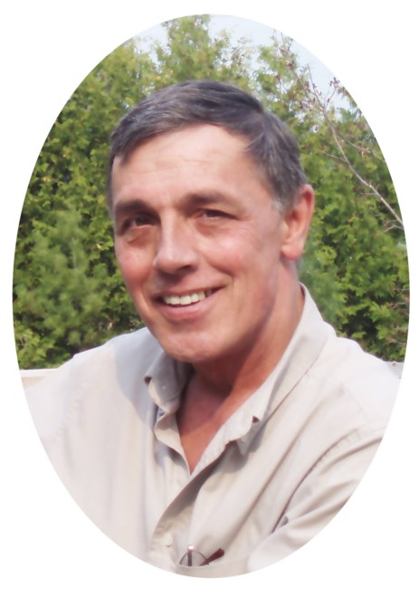 Obituary of Gerald Richard McCoy