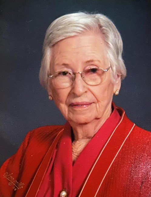 Obituary of Doris Tew Jacobs