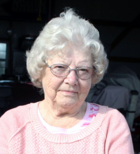 Obituary of Louise Harmon