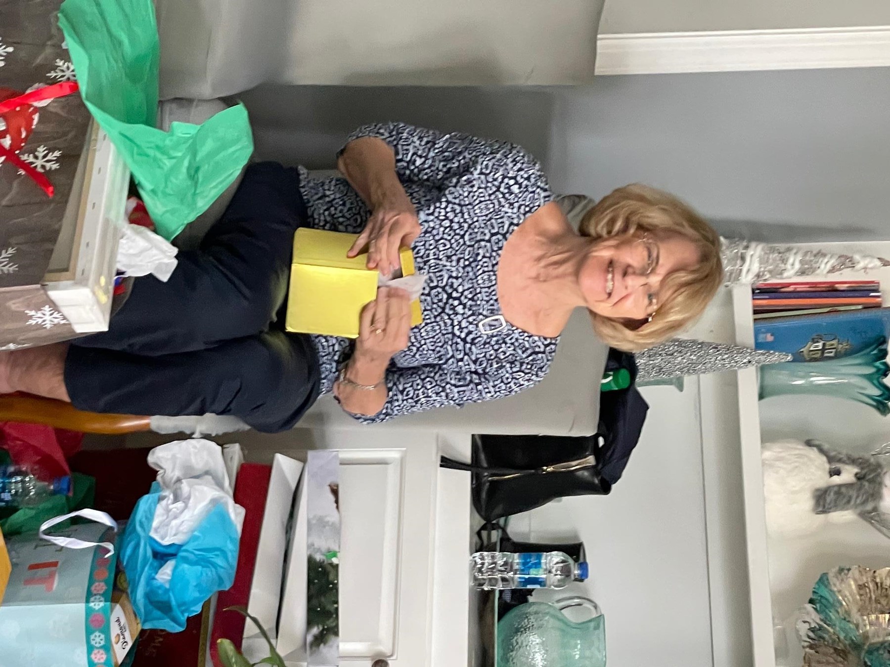 Obituary of Donnal Kennedy Harriett