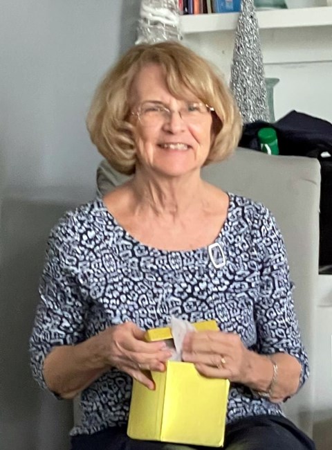 Obituary of Donnal Kennedy Harriett