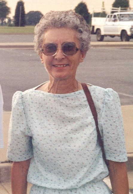 Obituary of Annie Jacqueline Thierry Higgins