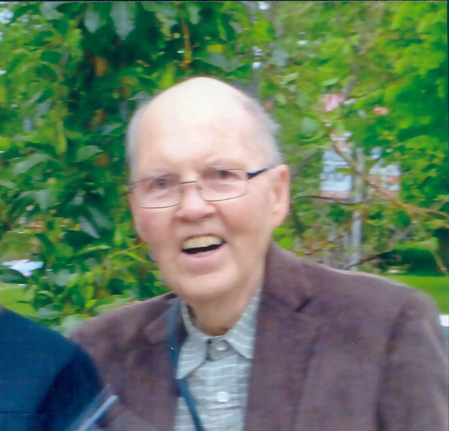 Obituary of Mr. James Walter Liddy