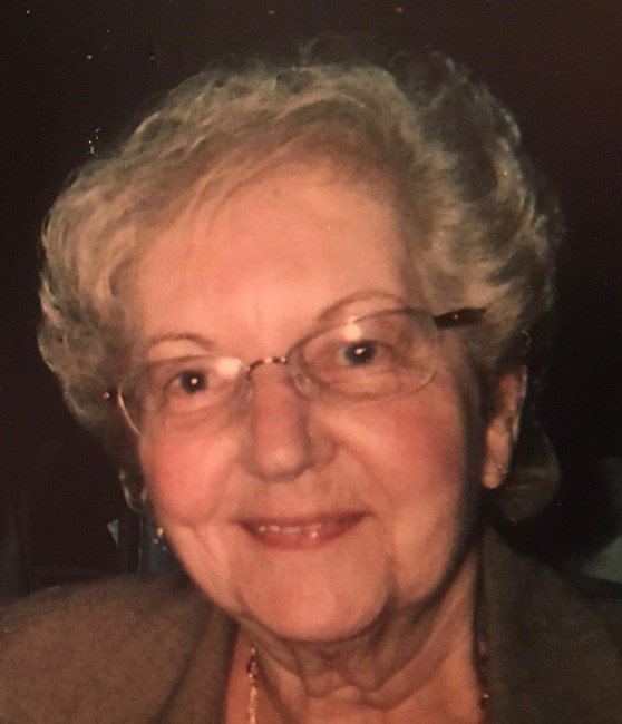Obituary of Béatrice Bessette