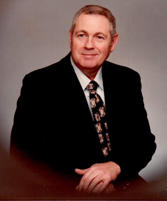 Obituary of James Robert Patterson