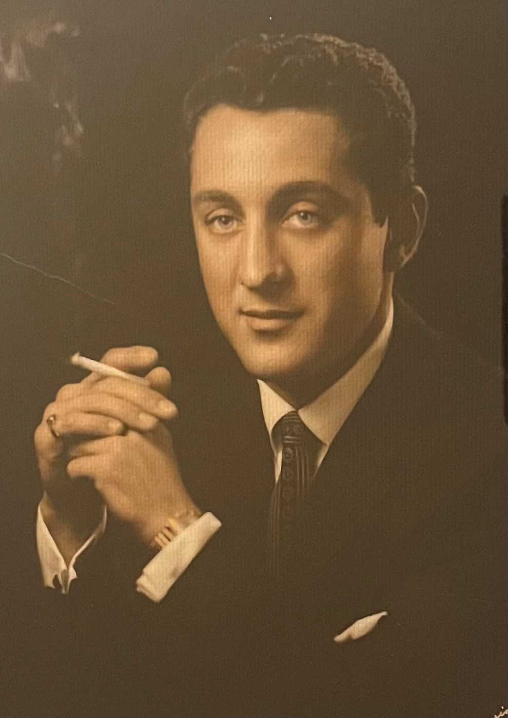 Obituary of Sam Nicholas Karageorge