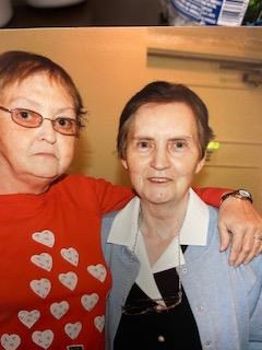 Obituary of Mary Frances Harrington