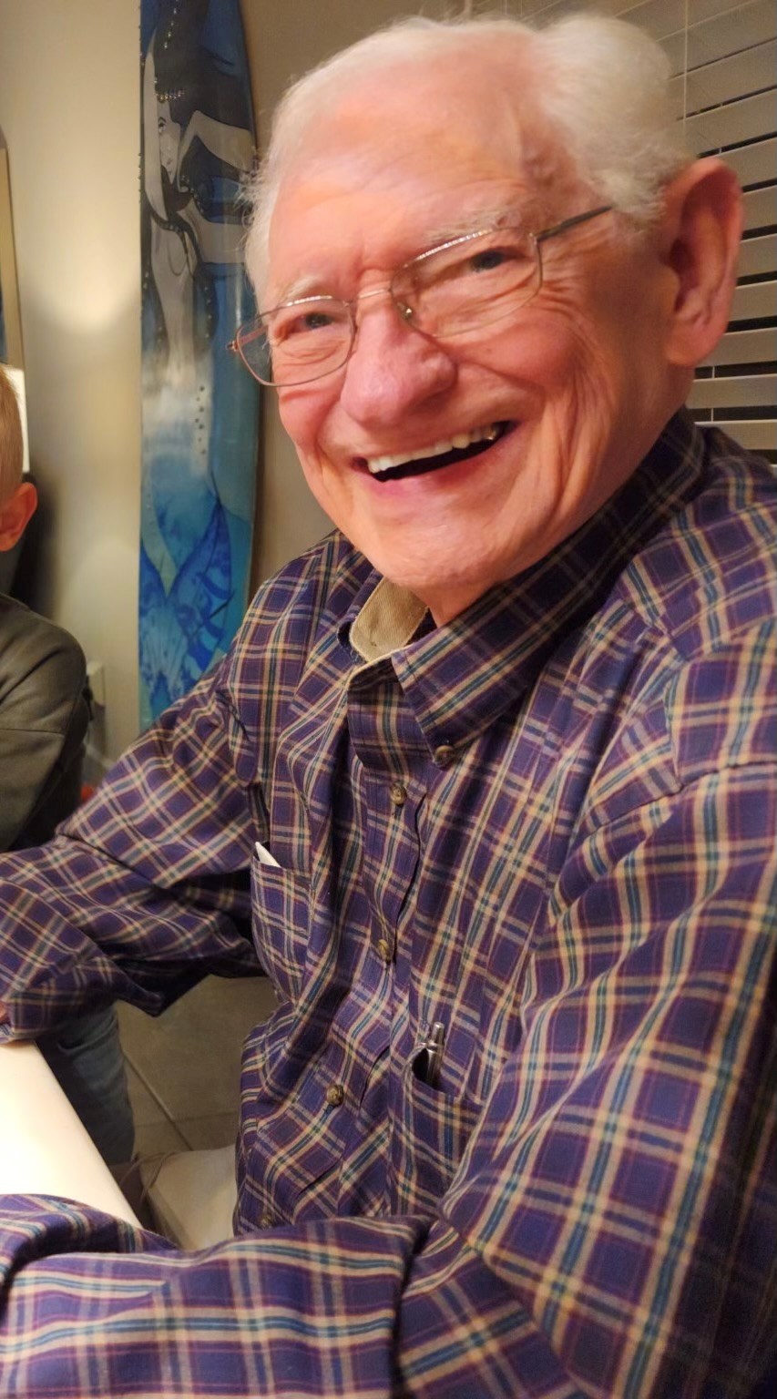 Obituary of Hubert Maston Jr.