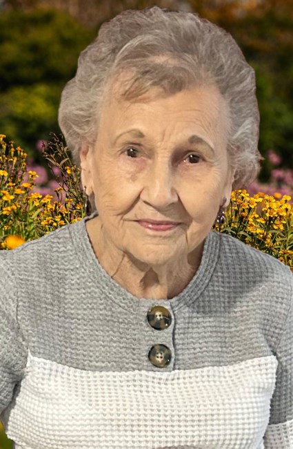 Obituary of Helen Louise Garman