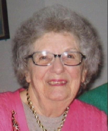 Obituary of Sylvia E. Bachman