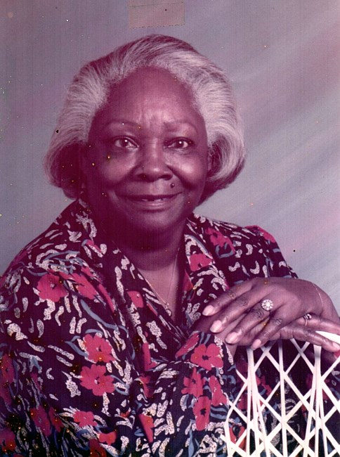 Obituary of Frances Lucille Dean