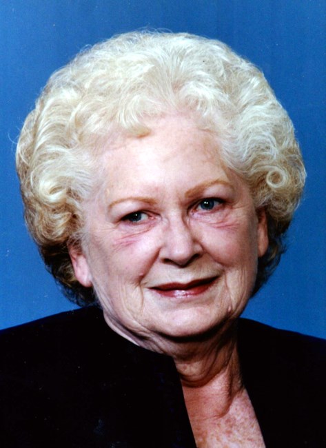 Obituario de Betty Jo Griffith