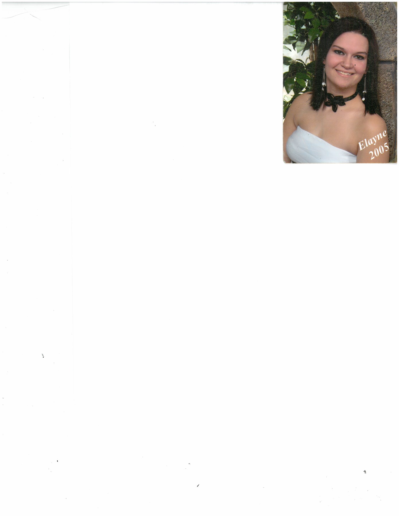 Obituary of Elayne Blair Johnson - Young