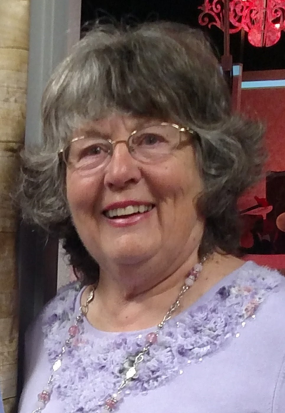 Obituary of Elaine Kay Irwin