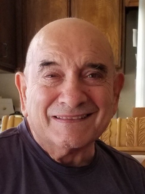 Obituary of Hector Armando Leonardi