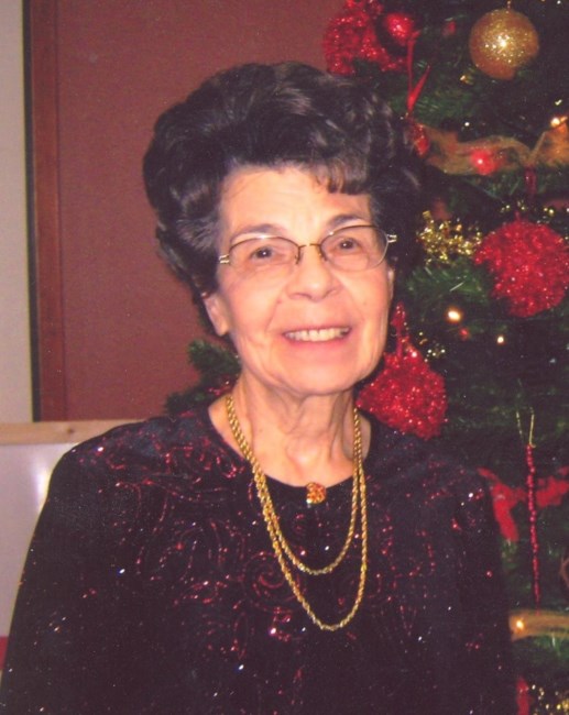 Obituary of Jean Marie Morrow