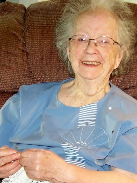 Obituary of Ruth McCabe