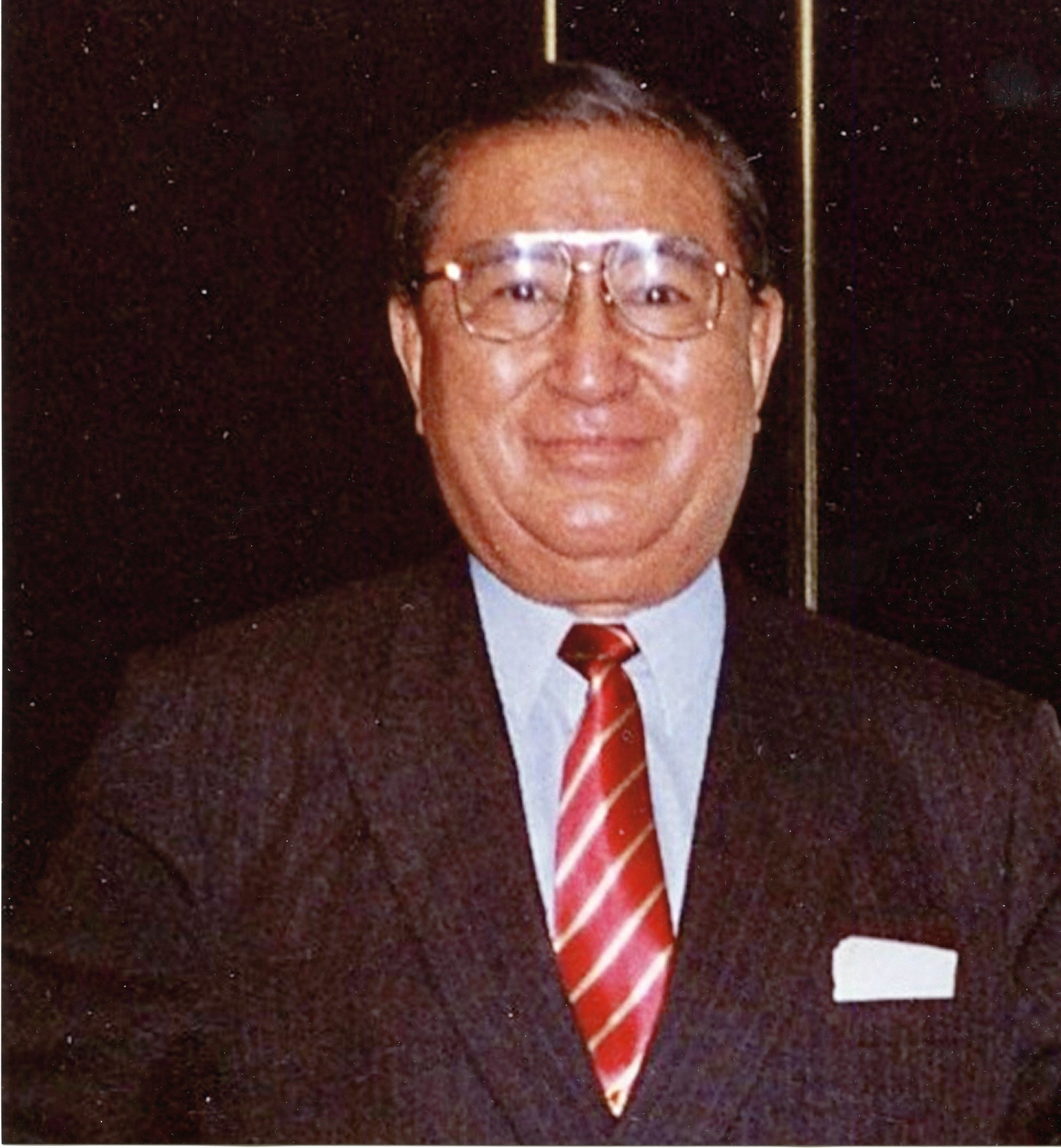 Obituary of Mr. Yung Kang Lok