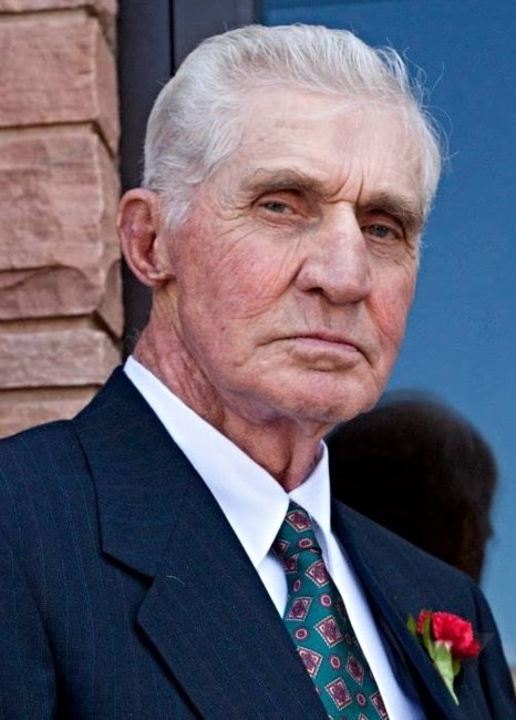 Obituary of Harold Arnold Willhite