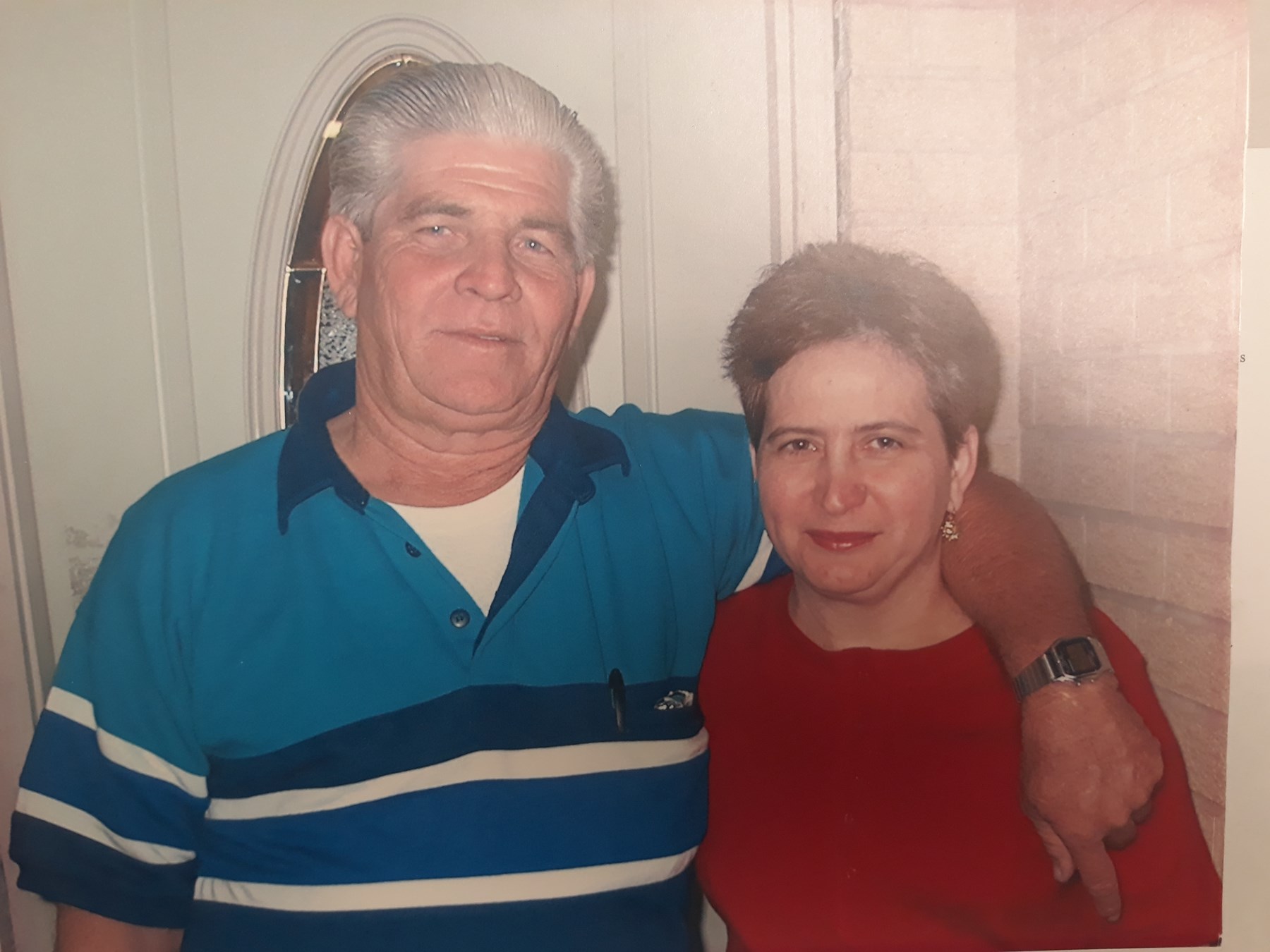 Obituary of Carlos Salvador Bueso